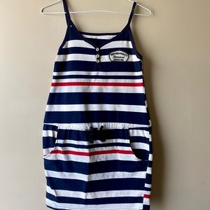 Tank top dress